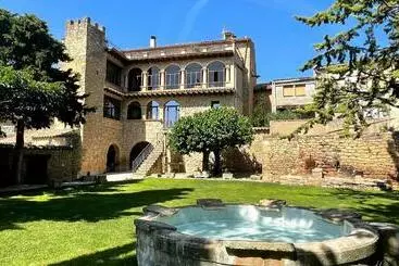 ホテル Casa Llobera 1792