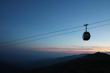 Hotel Chata Tale Dom Horskej Služby