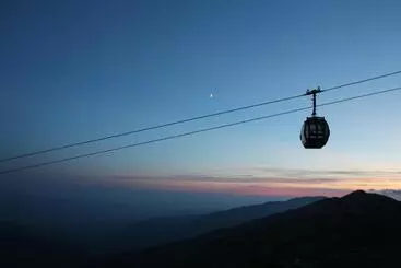 Hotelli Chata Tale   Dom Horskej Služby