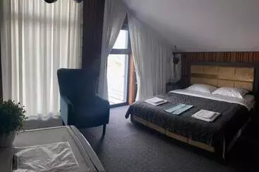 Hotel Rikabar Restaurant & Nature