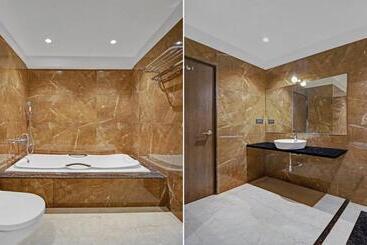 Szálloda Treebo Premium Median Inn