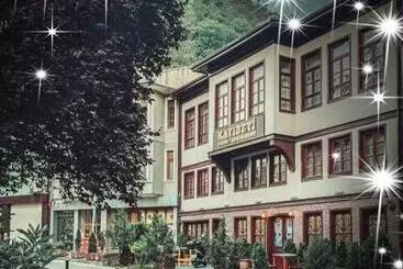 Kayıbeyi Hotel & Restaurant