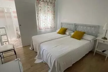 Pension Hostal La Cruz 1872