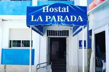 ペンション Hostal La Parada