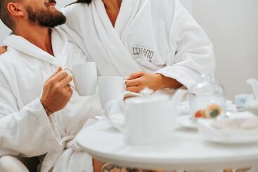 אתר נופש Masseria Corsano