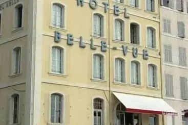 Hotel Belle Vue Vieux Port