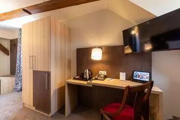 Best Western Hotel Schlossmühle Quedlinburg