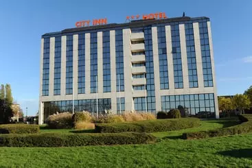 هتل City Inn Luxe
