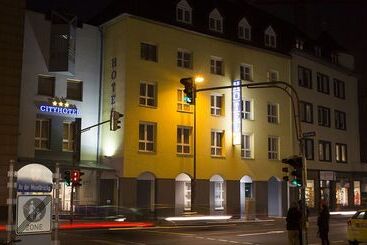 City Hotel Kurfürst Balduin