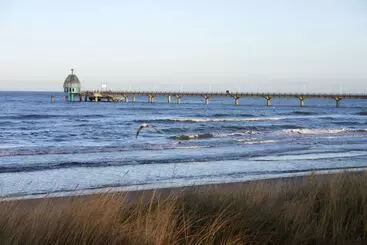 호텔 Dünenschloß