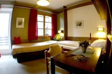 酒店 Friedenshöhe