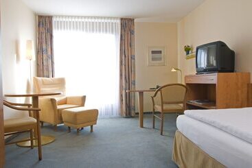 Hotel Gastehaus Forum Am Westkreuz