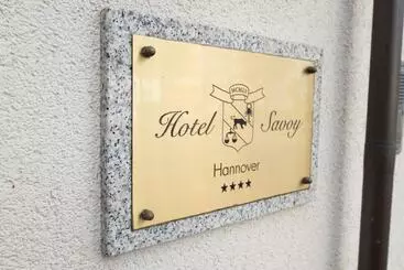 ホテル Savoy Hannover