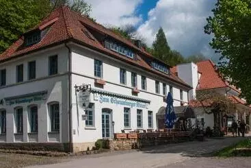 Отель Schaumburger Ritter