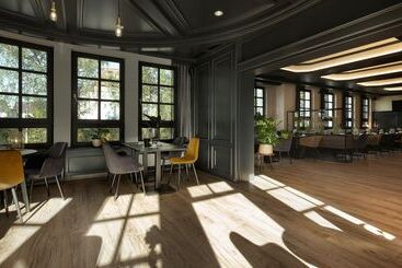 فندق Stadt Hamburg