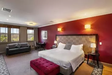 ホテル Tarraleah Lodge