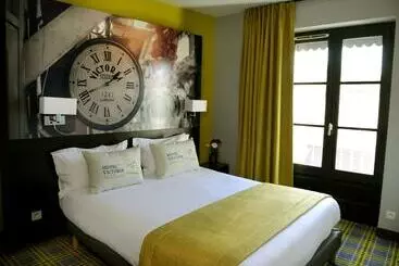 호텔 Victoria Lyon Perrache Confluence