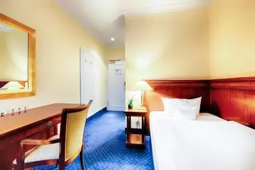 Отель Villa Geyerswörth