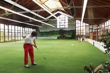 Resort Golfhotel Gutshof Penning