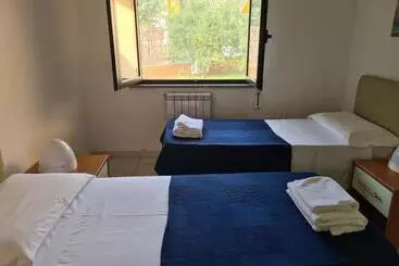 Aparthotel Arbatax Le Terrazze Sul Mare