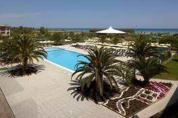 Aparthotel Hapimag Resort Scerne Di Pineto