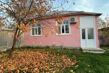 هتل Gabala Villa Vasif