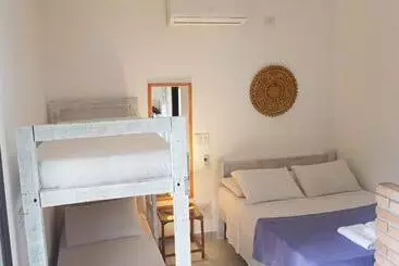 ペンション Chalés E Flats Recanto Primavera