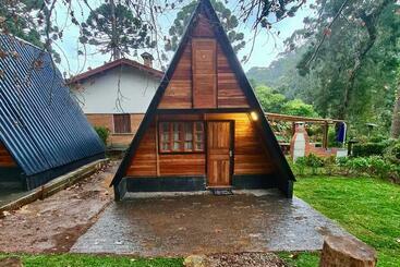 بنسيون Empório Reserva Da Serra Com área Lazer Natureza E Excelente Localização