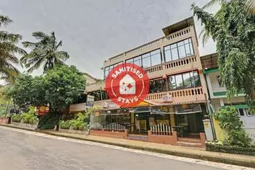 Pension Oyo 46481 Beautiful Studio's