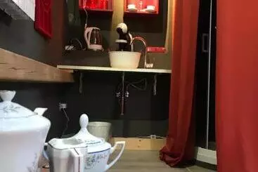 ベッドアンドブレックファースト Sanctus Syrus 2