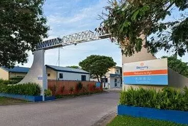 Hotel Discovery Parks  Ayr