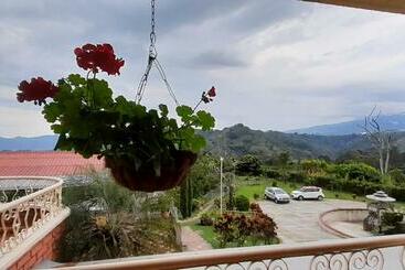 Finca Hotel Mirador De Guacary