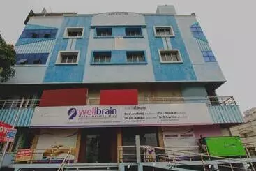 Hotel O Royal Residency