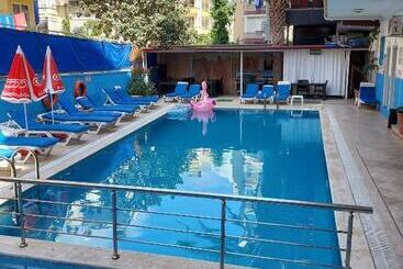 Apart Hotel Larsens Suit