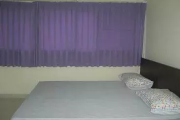 Pension Room In Guest Room   Chan Kim Don Mueang Guest House, Located In Pak Kret