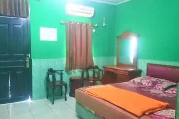 Hotelli Bukit Panembahan