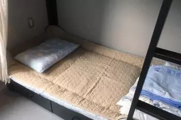 Narita Airport Samurai Hostel