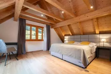 Auberge Gasthof Krone Blatten