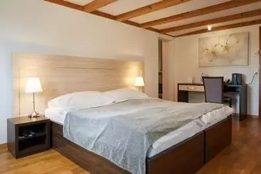 Hospedaria Gasthof Krone Blatten