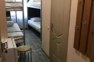 ユースホステル Seven