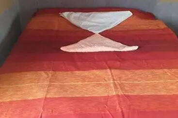 Retkeilymaja Tazoult Ouzina