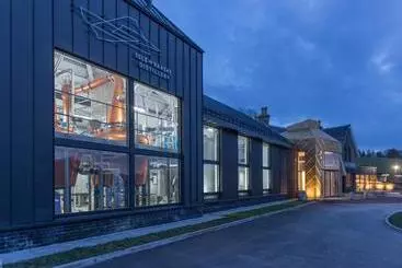 Hotelli Isle Of Raasay Distillery