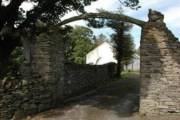 בית מלון כפרי Ostan Loch Altan