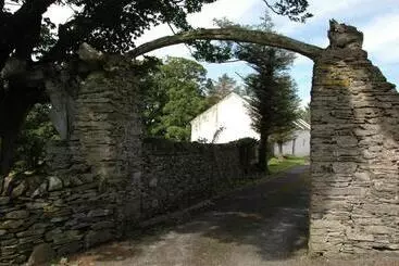 ホテル Ostan Loch Altan