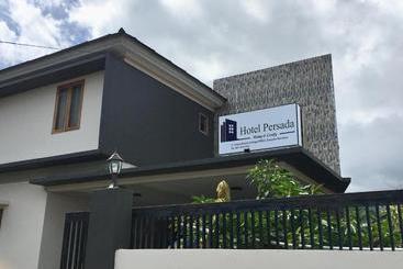 בית מלון כפרי Persada Bombana