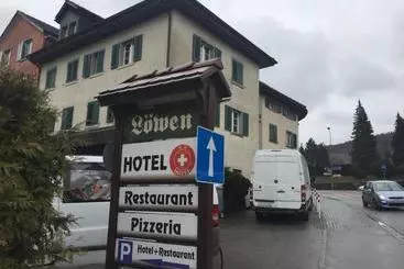 Hotel Restaurant Loewen
