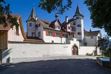 ホテル Schloss Weinstein