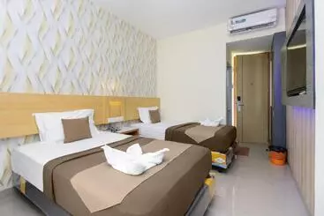 Hotelli Victoria Inn