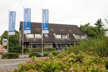 호텔 Landgasthof Lowen