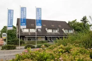 ホテル Landgasthof Lowen